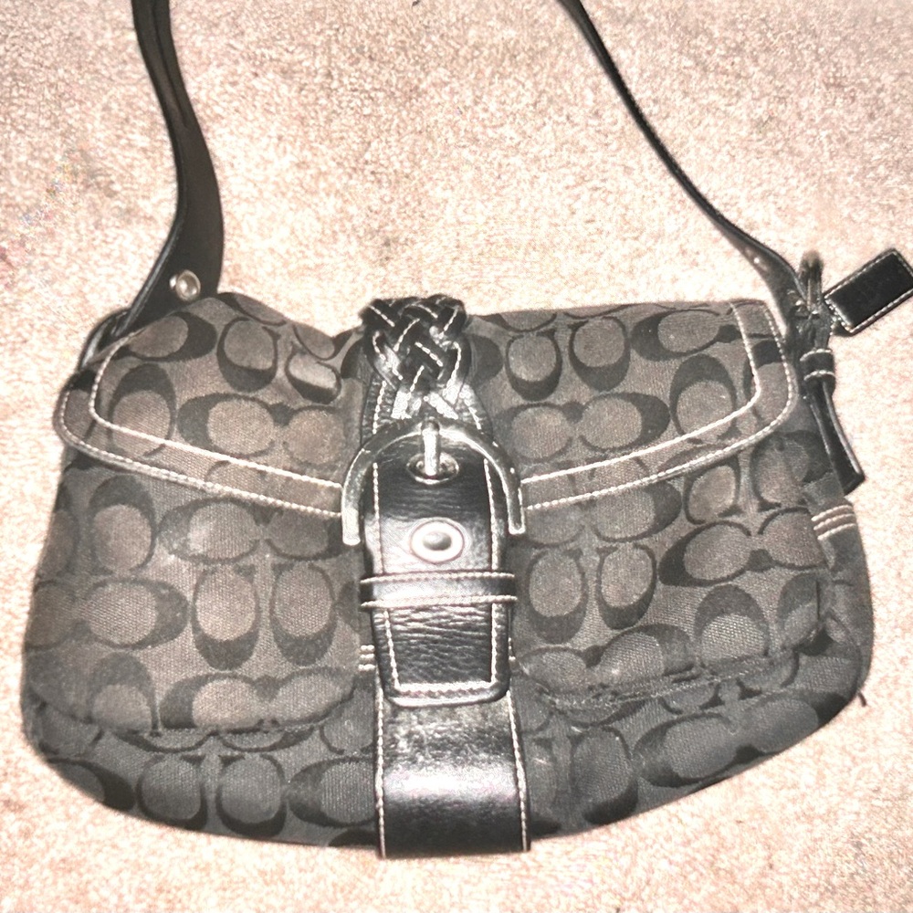 Genuine Coach Bag